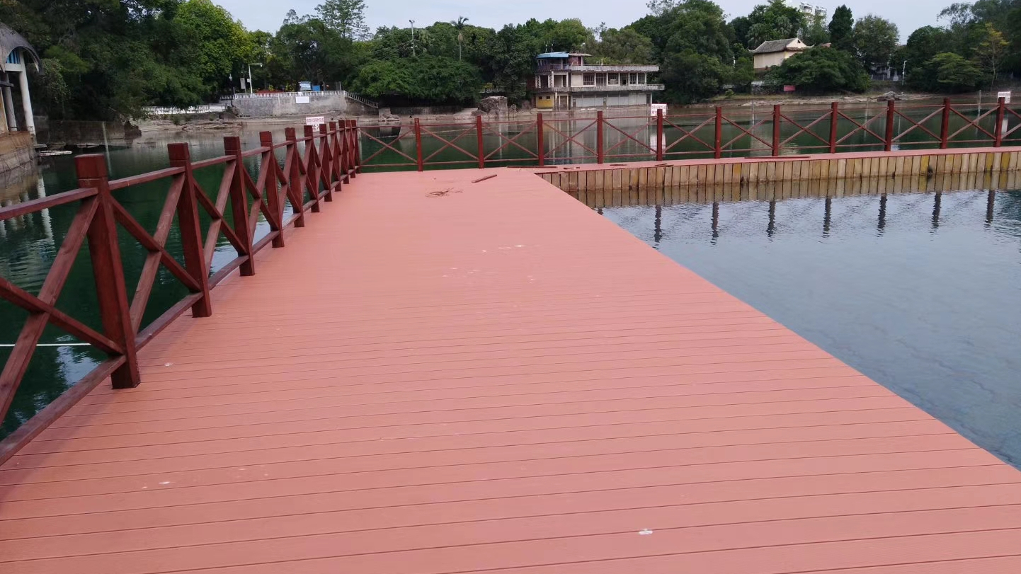 木塑地板安裝方法